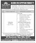 Latest National University of Sciences & Technology NUST Jobs