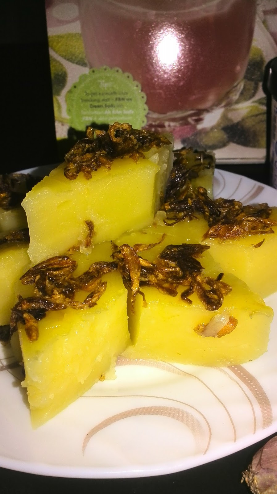 Namakucella Kuih Qasidah Nostalgia