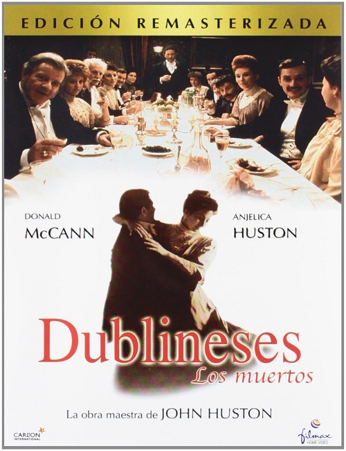 Dublineses (1987) [BDRip/720p][Esp/Ing Subt][Drama][2,95GB][MG]  Dublineses