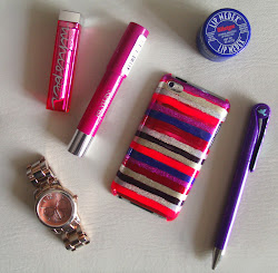 nail polish diy case iphone striped sarastrauss stain sincerely sara maybelline revlon blistex whisper balm bitten lip