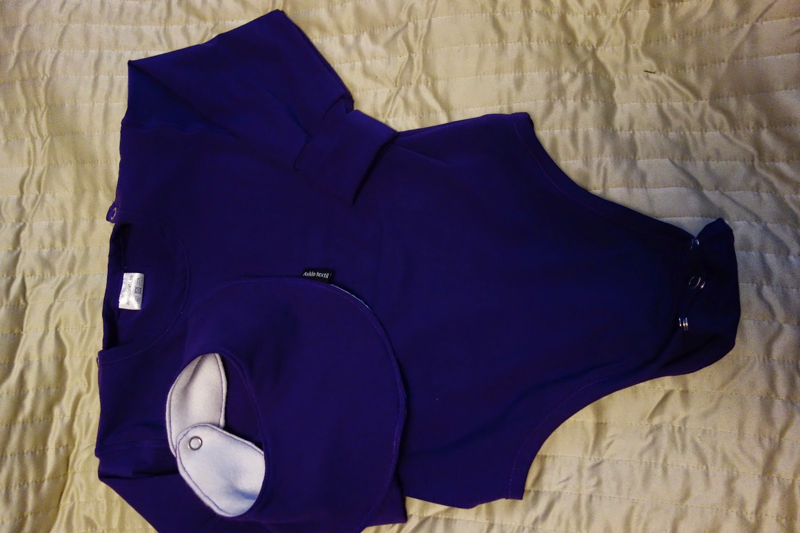 Axklo textil: Storbeställning