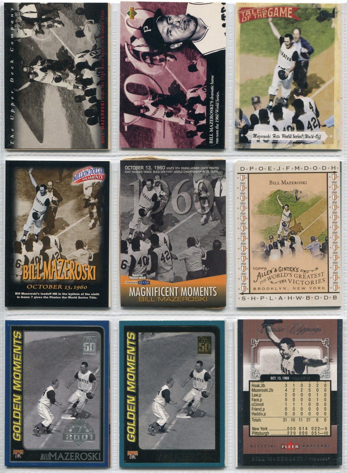 Dime Boxes The LowEnd Baseball Card Collector's Journey Reduce