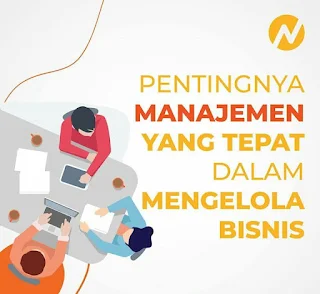 Mau Rintis Bisnis Sendiri? Belajar Manajemen Bisnis Dulu Yuk 