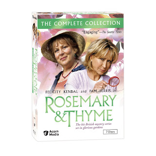 SleuthSayers: Rosemary & Thyme