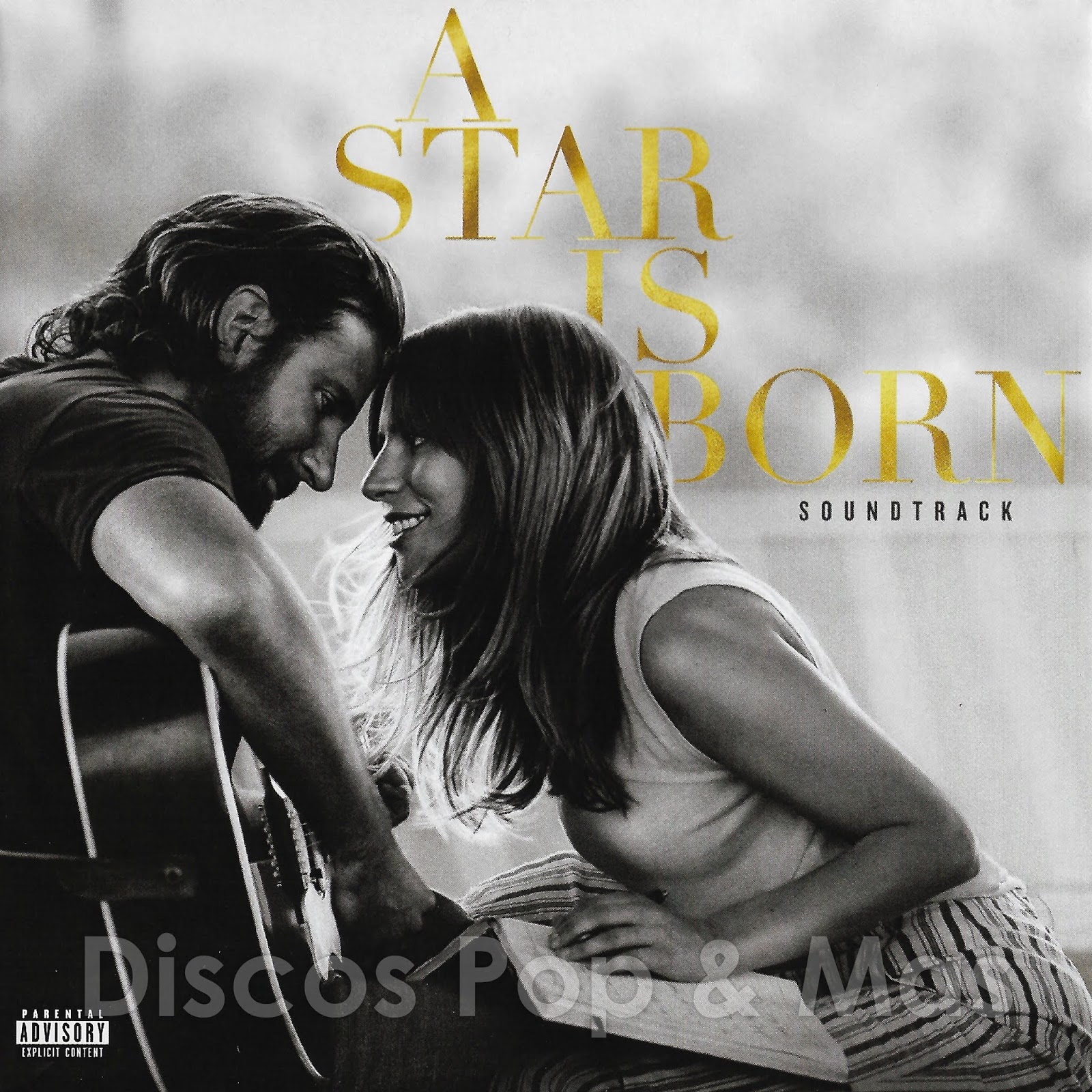Discos Pop & Mas: A Star Is Born (Soundtrack) [Deluxe Box Edition]