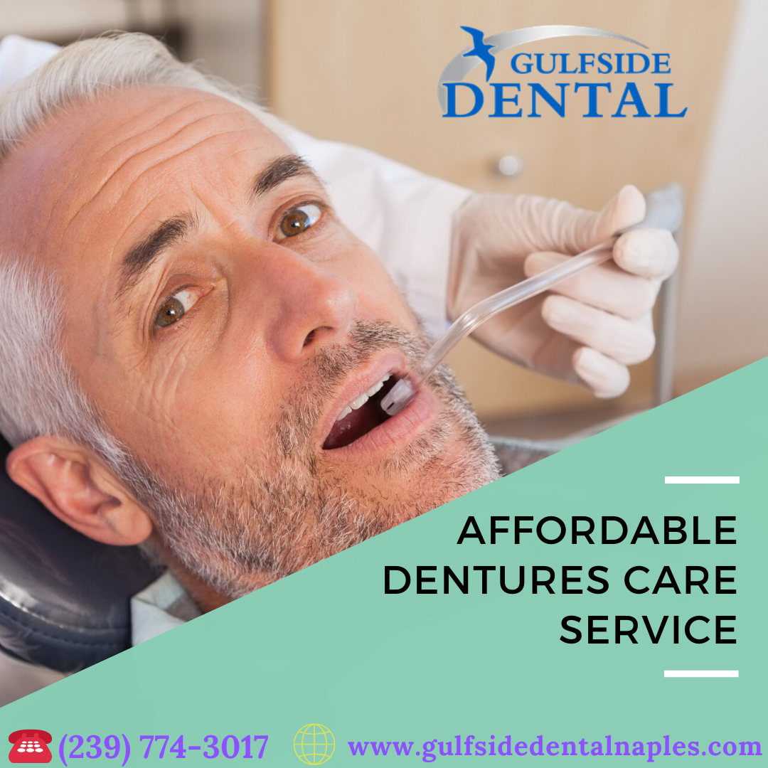 Affordable Dentures Care Service