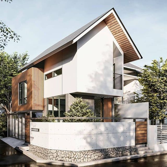  Harga  Gambar Arsitek  Rumah  Palembang 2022  2023