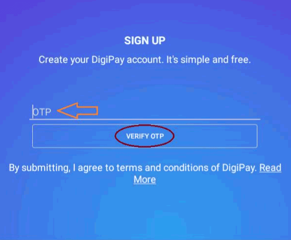 DigiPay Android