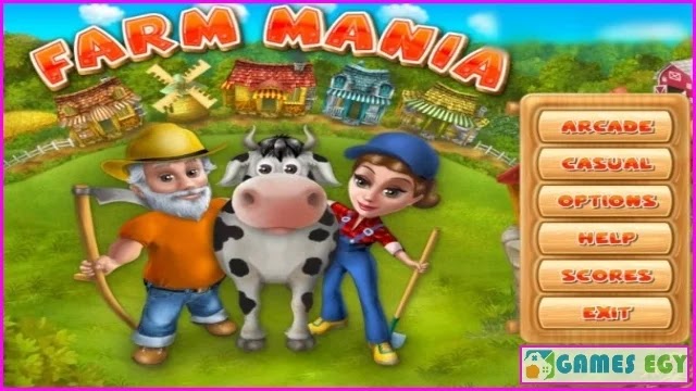 تحميل لعبة مزرعة العائلة Farm Mania للكمبيوتر والاندرويد
