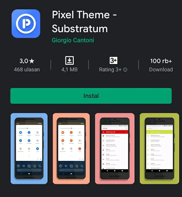Cara Mengganti Tema HP Asus Cara Mengganti Tema HP Asus