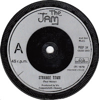 Strange Town by The Jam 45