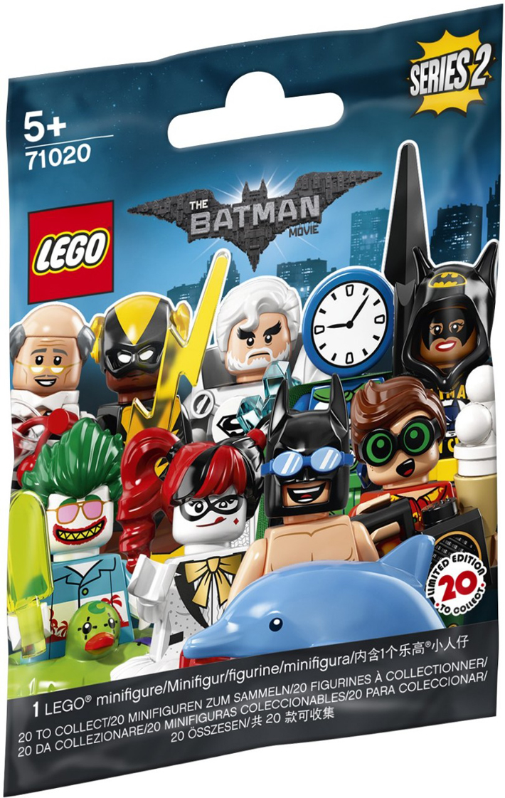 Lego Batman 3 Killer Moth