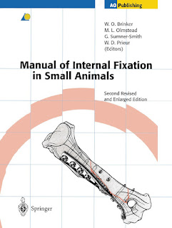 Manual of Internal Fixation in Small Animals 2nd Revised and Enlarged Edition