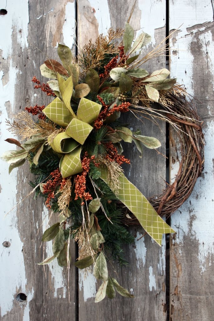 Sweet Something Designs: The Meaning of the Christmas Wreath