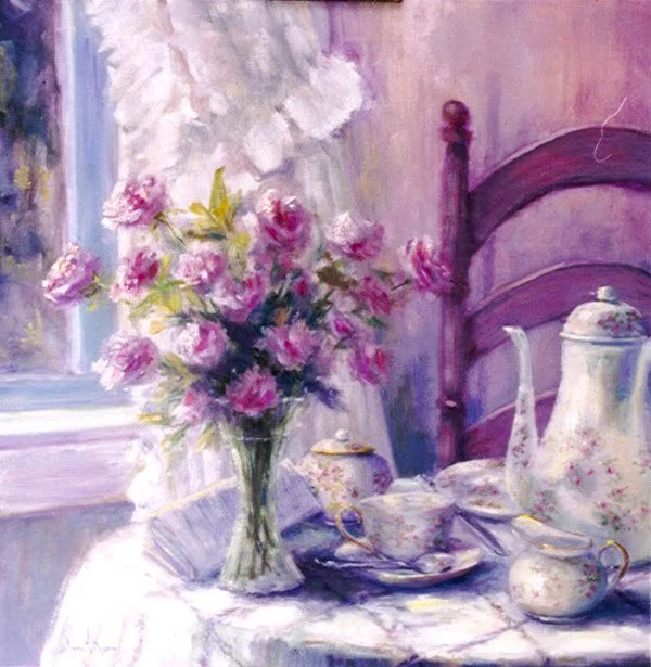 Nora Kasten 1937 | American Still life painter