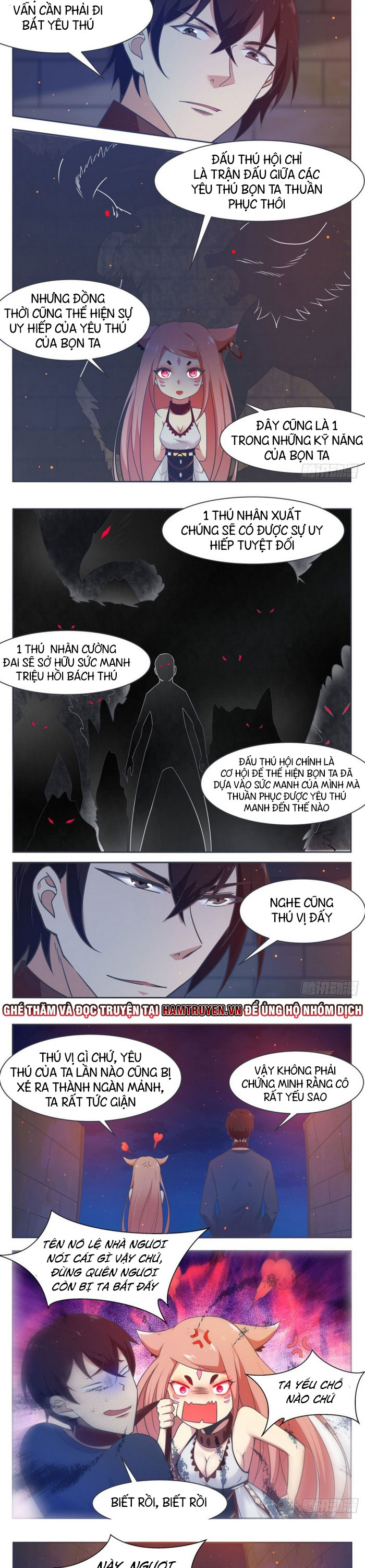 Tối Cường Thần Vương chapter 166 - Trang 3