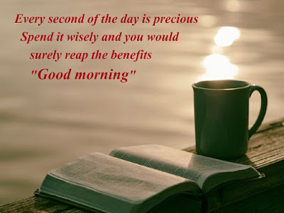 Good Morning Message Good Morning Message