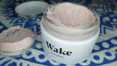 Wake Skincare Face Mask