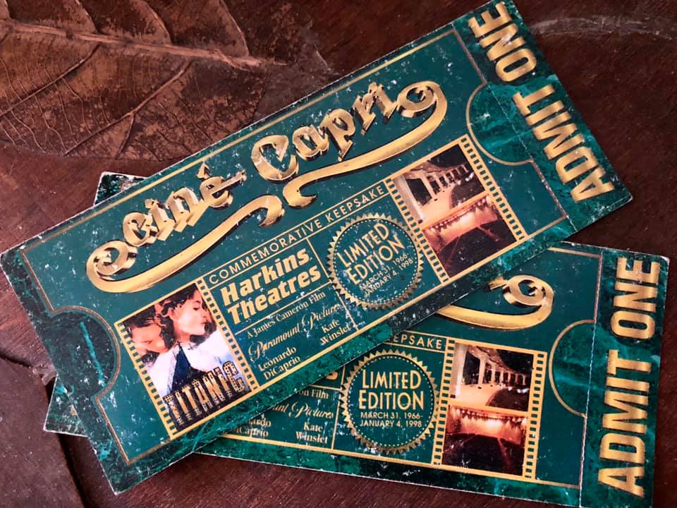 History of the Cine Capri Theatre in Phoenix