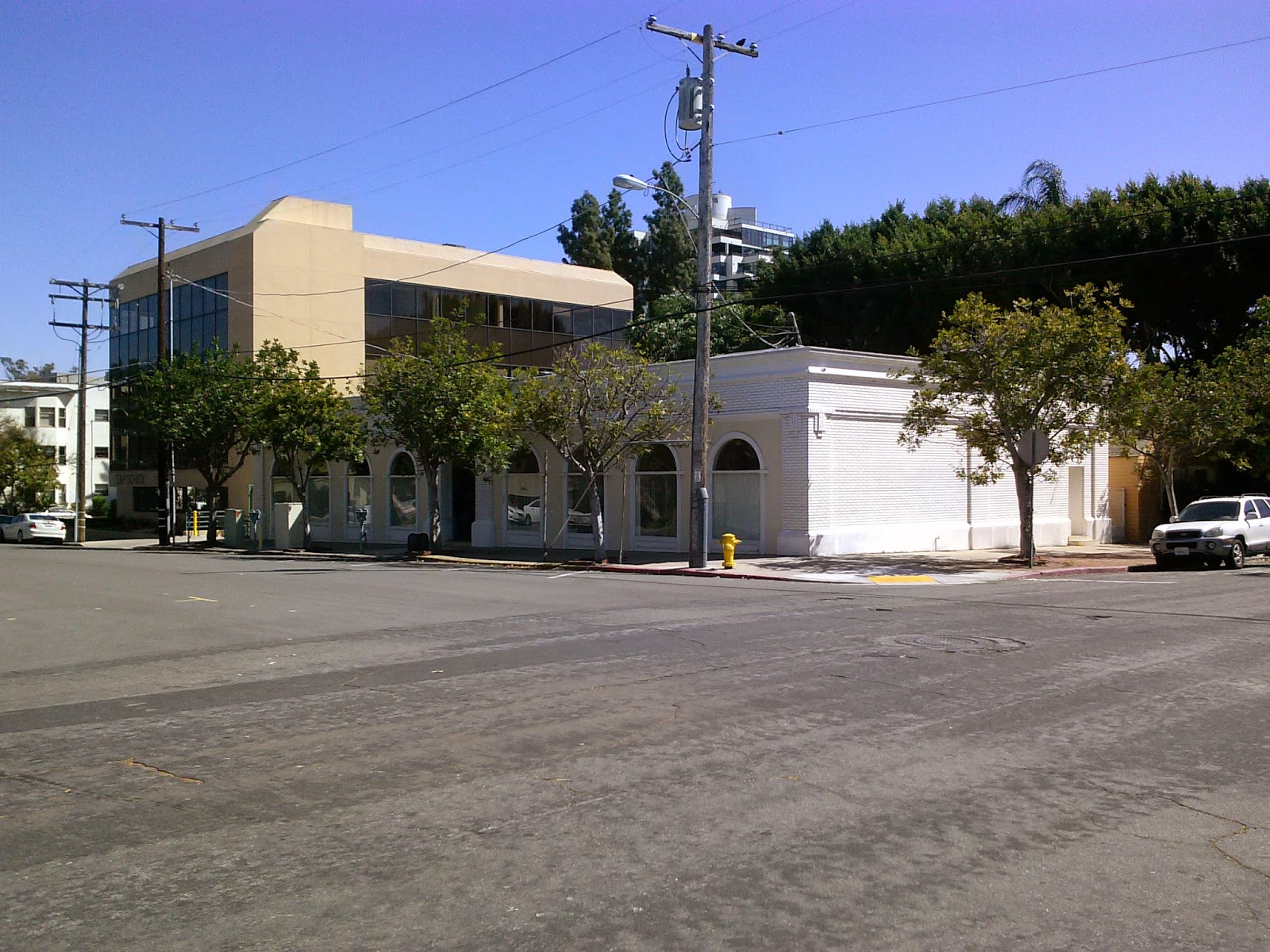 AdventureGraham Banker's Hill, San Diego