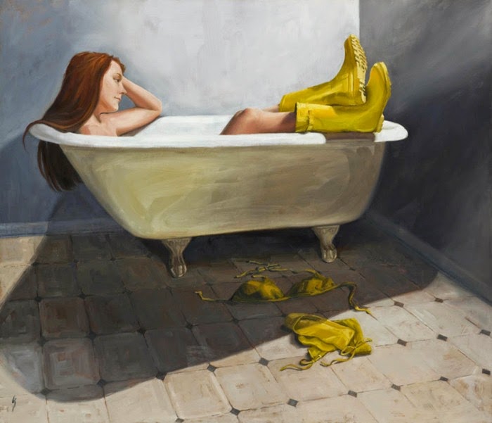 Концептуальный реализм. Kirsten Savage