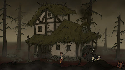 Creepy Tale 2 Game Screenshot 1