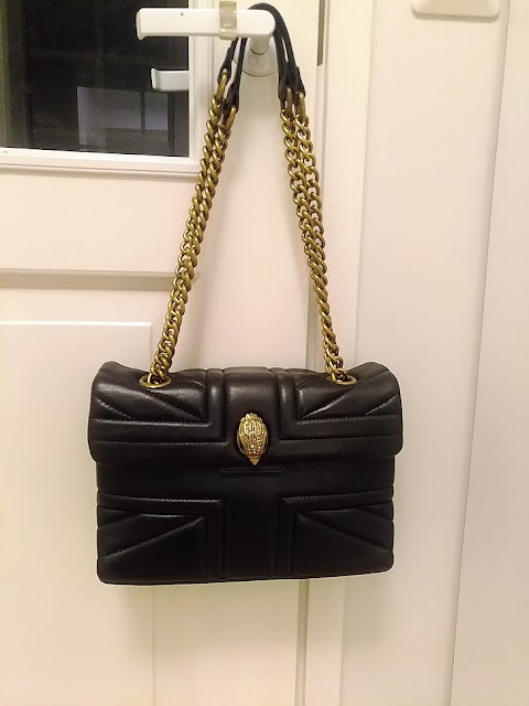 Lempilaukku: Kensington bag by Kurt Geiger London 