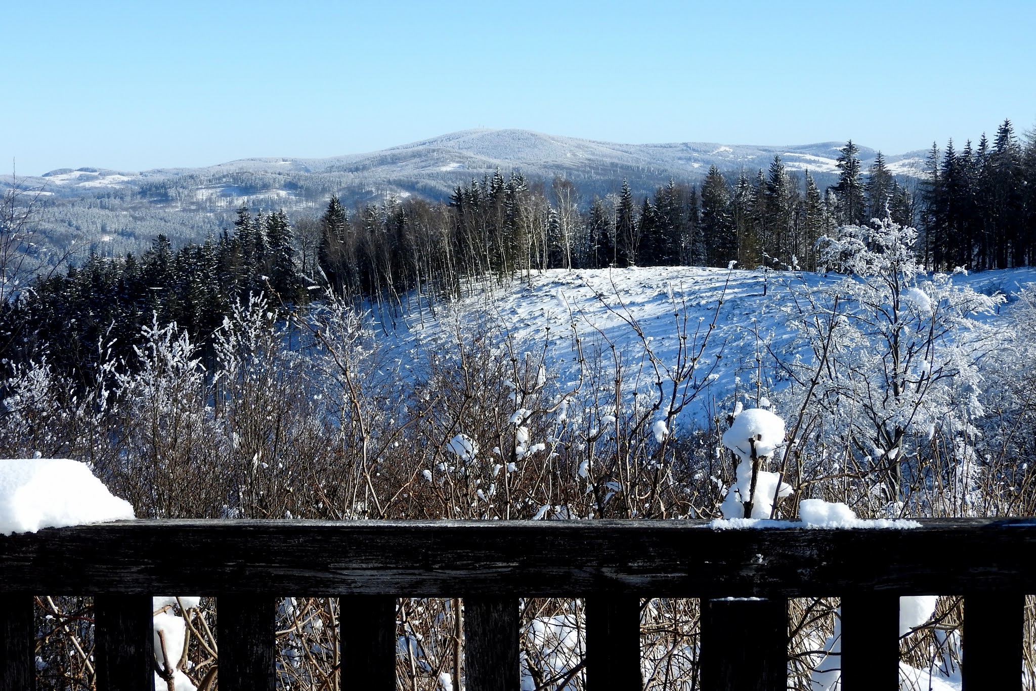 Nałogowa Podróżniczka Góry Wałbrzyskie Z Jedlinki do Wałbrzycha przez