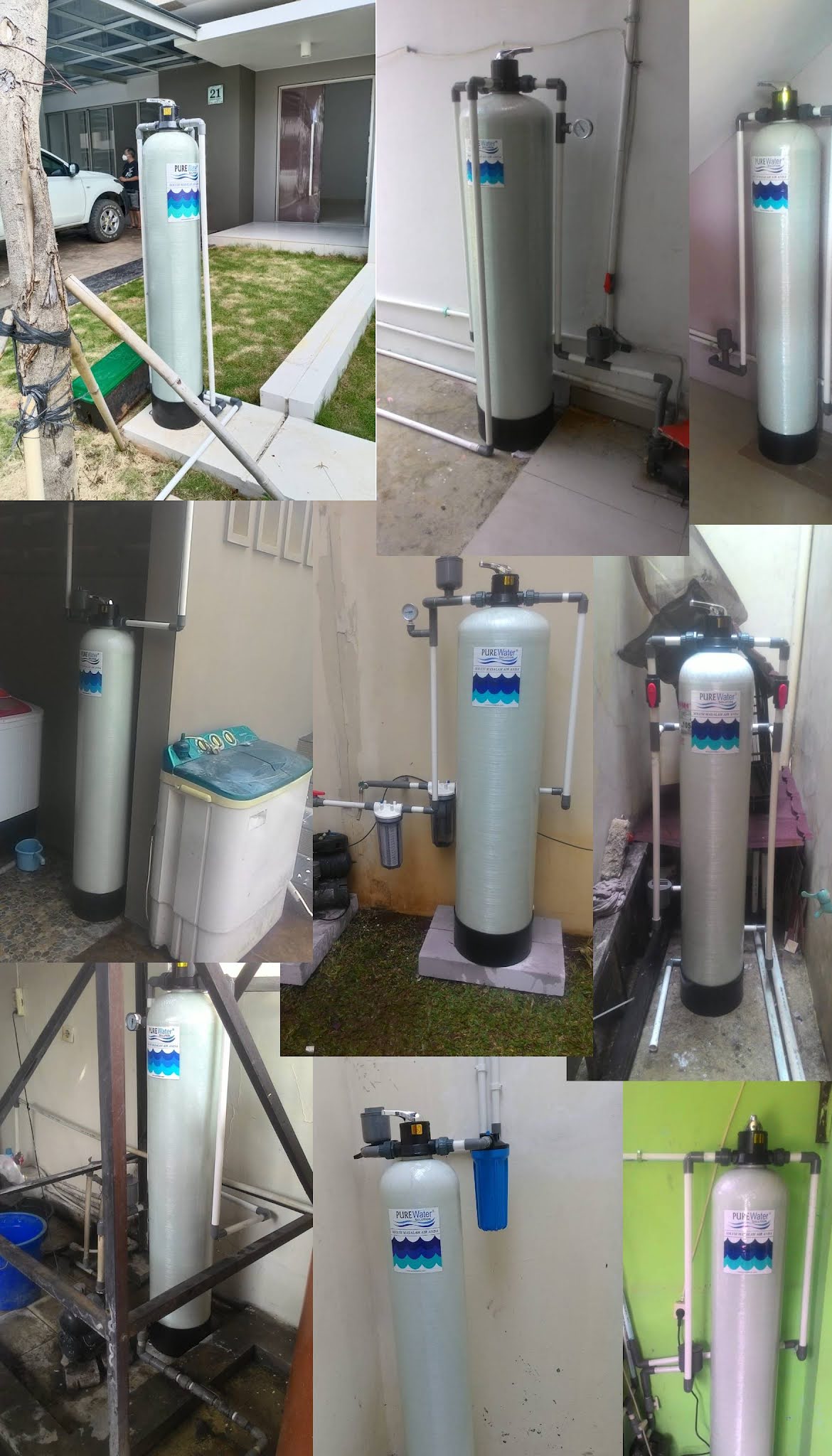 Filter Air Bergaransi