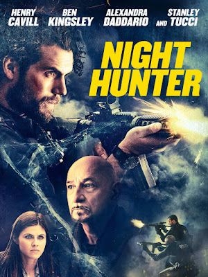 Kẻ Săn Đêm - Night Hunter