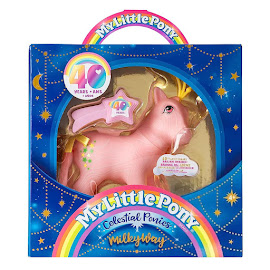 My Little Pony Milky Way 40th Anniversary Celestial Ponies G1 Retro Pony