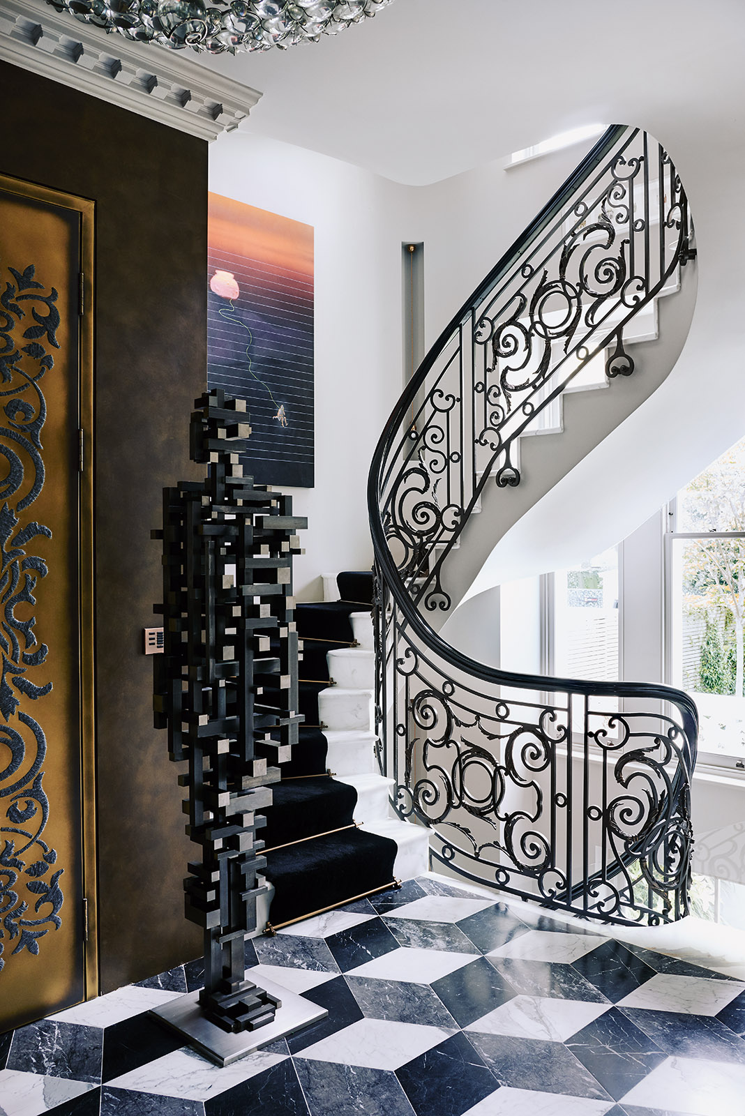 Décor Inspiration: The Photography of Michael Sinclair