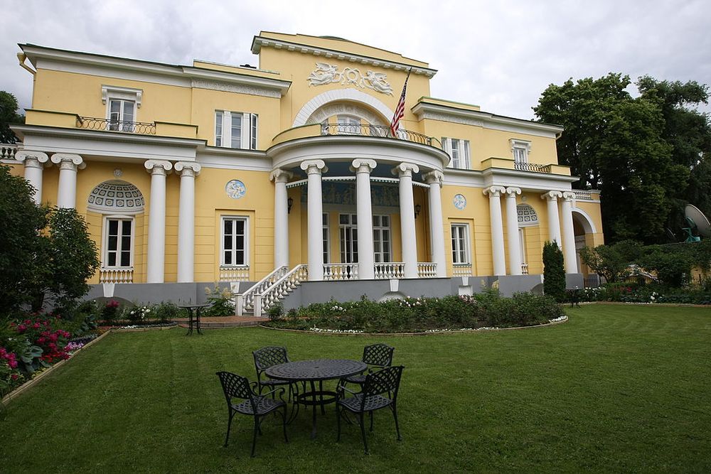 Spaso House 