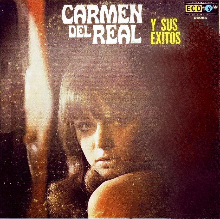 CARMEN DEL REAL sus exitos (1945)