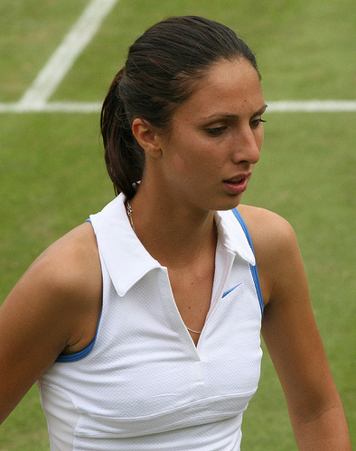 New Tennis Players Anastasia Myskina