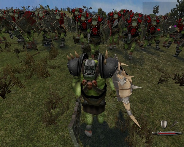 Mount & Blade: 40k