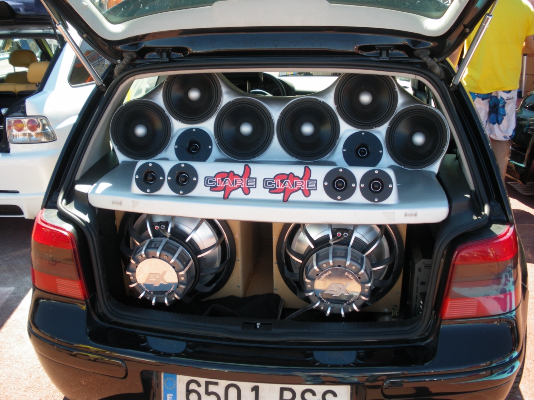 Car Audio Pictures - Pictures Of Cars 2016