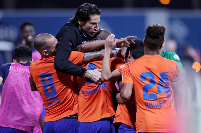 تعرف على إيقافات وغرامات مالية على ثنائى الفيحاء بعد الطرد ضد النصر في الدوري السعودي