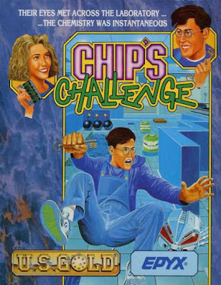 Chip´s Challenge