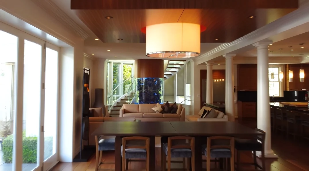 59 Photos vs. Tour 2929 Mathers Ave, West Vancouver, BC Ultra Luxury Mansion Interior Design