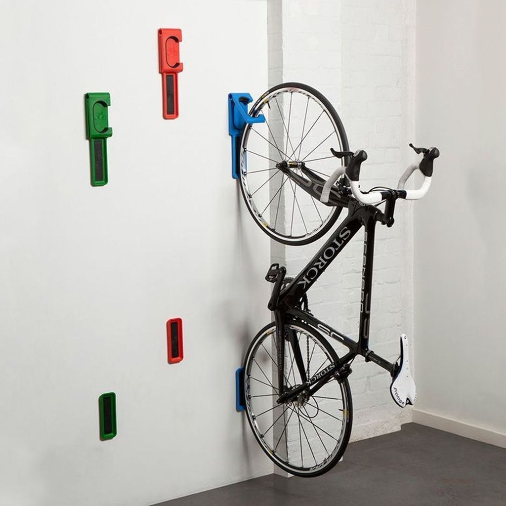 25 Creative Bicycle Storage Ideas For Your Small Space ARA HOME