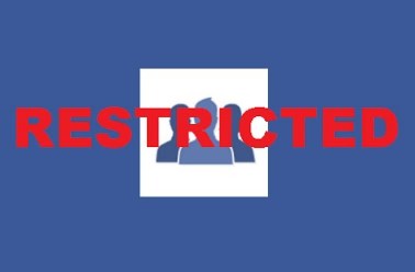 How To Restrict Someone On Facebook