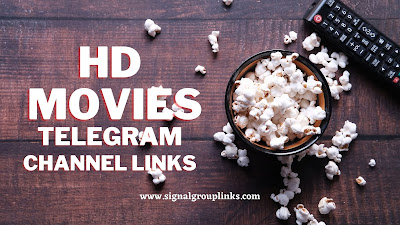 Telegram Hindi Movies Channel Link 2021