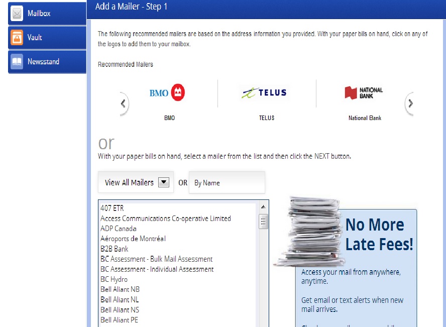 Tales of Mommyhood epost another way to reduce waste and save some