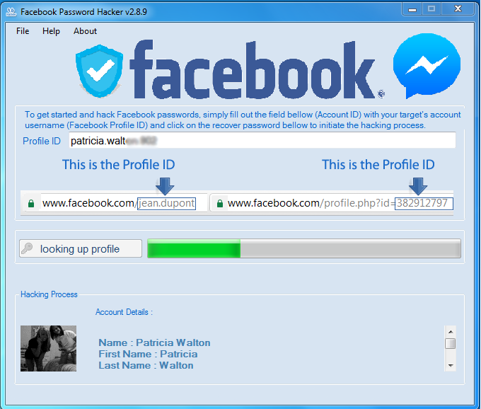 Facebook Hacking Tool 2018 Facebook Hacking Tool 2018