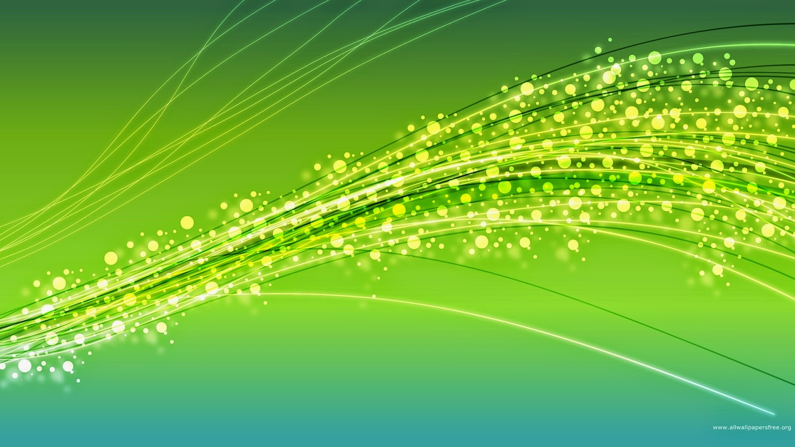 Light in Green effect Wallpaper WallpapersXplore Free HD Desktop Wallpapers