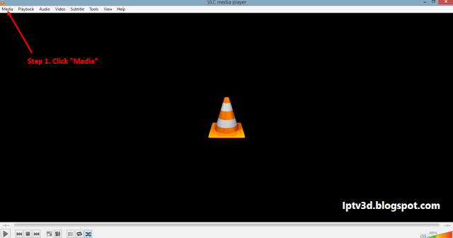 Download and install VLC media player