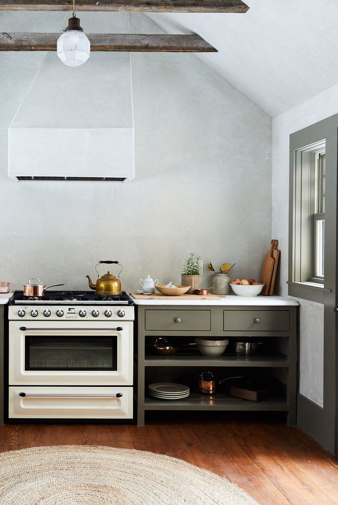 Muebles y Decoración : Ideas Para Decorar los Gabinetes de Cocina de Madera