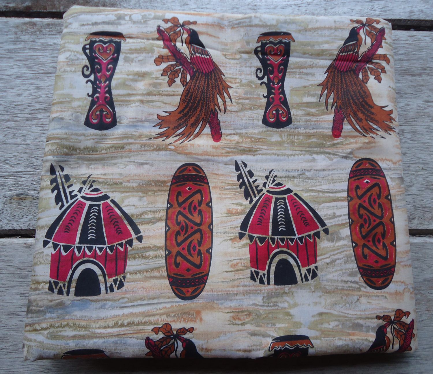 Souvenir Papua Online Kain batik Papua