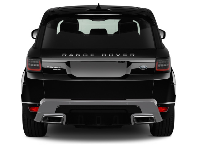 2020 Land Rover Range Rover Sport Review